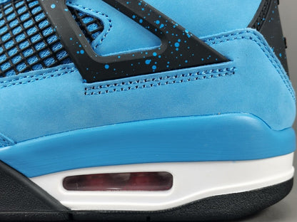 JORDAN 4 x TRAVIS SCOTT CACTUS JACK Versili