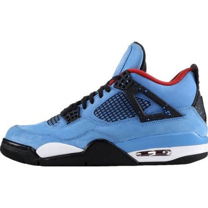 JORDAN 4 x TRAVIS SCOTT CACTUS JACK Versili