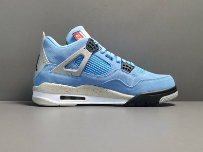 JORDAN 4 x UNIVERSITY BLUE Versili