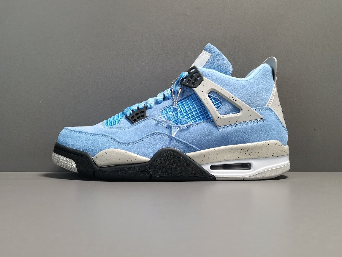 JORDAN 4 x UNIVERSITY BLUE Versili