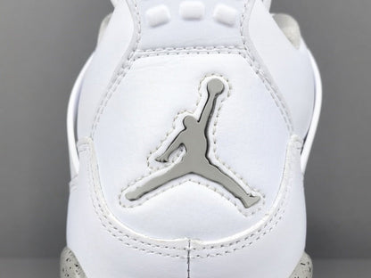 JORDAN 4 x WHITE OREO Versili