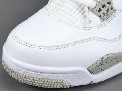 JORDAN 4 x WHITE OREO Versili