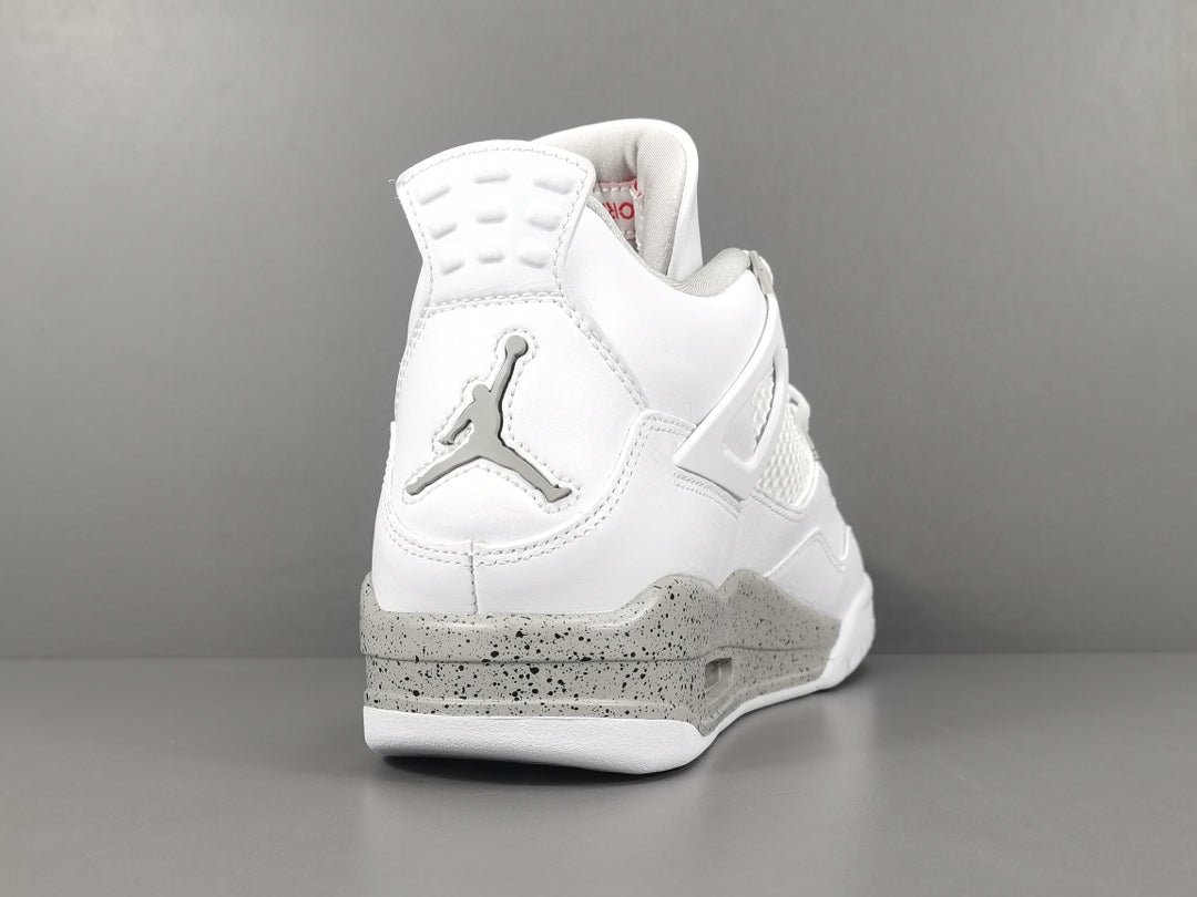 JORDAN 4 x WHITE OREO Versili