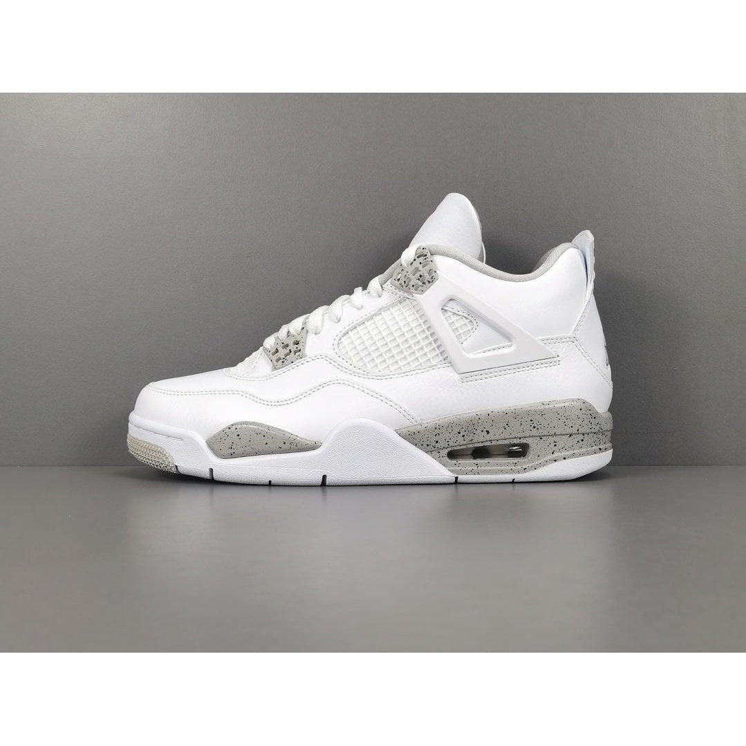 JORDAN 4 x WHITE OREO Versili