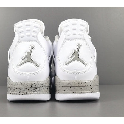 JORDAN 4 x WHITE OREO Versili