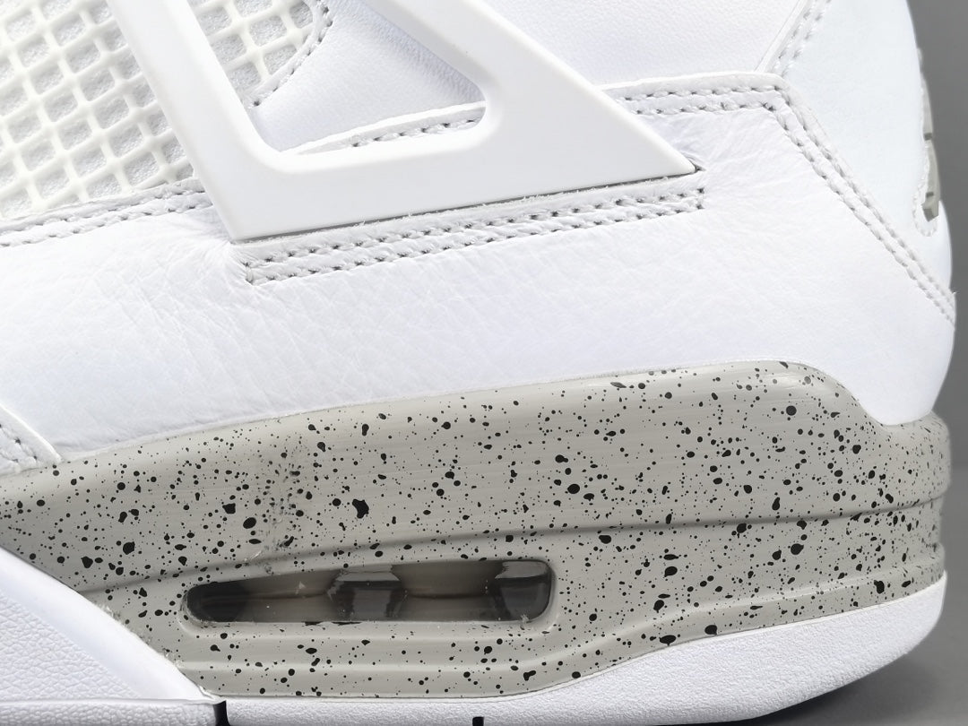 JORDAN 4 x WHITE OREO Versili