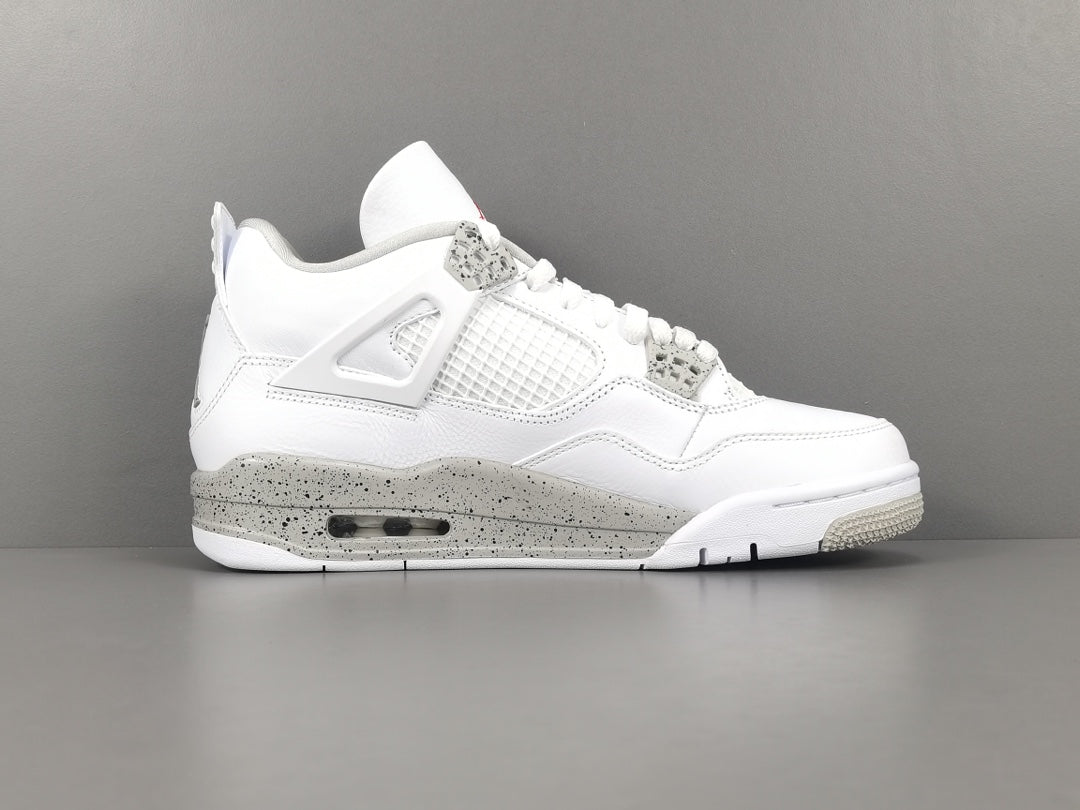 JORDAN 4 x WHITE OREO Versili