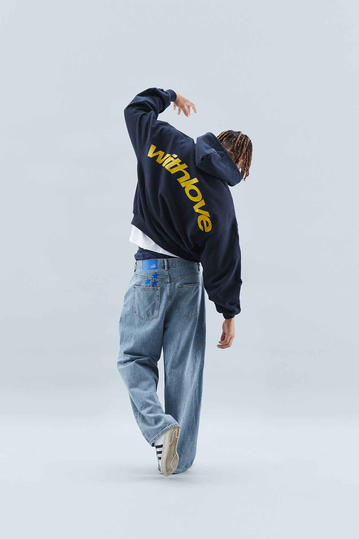 With Love Hoodie Calvienne