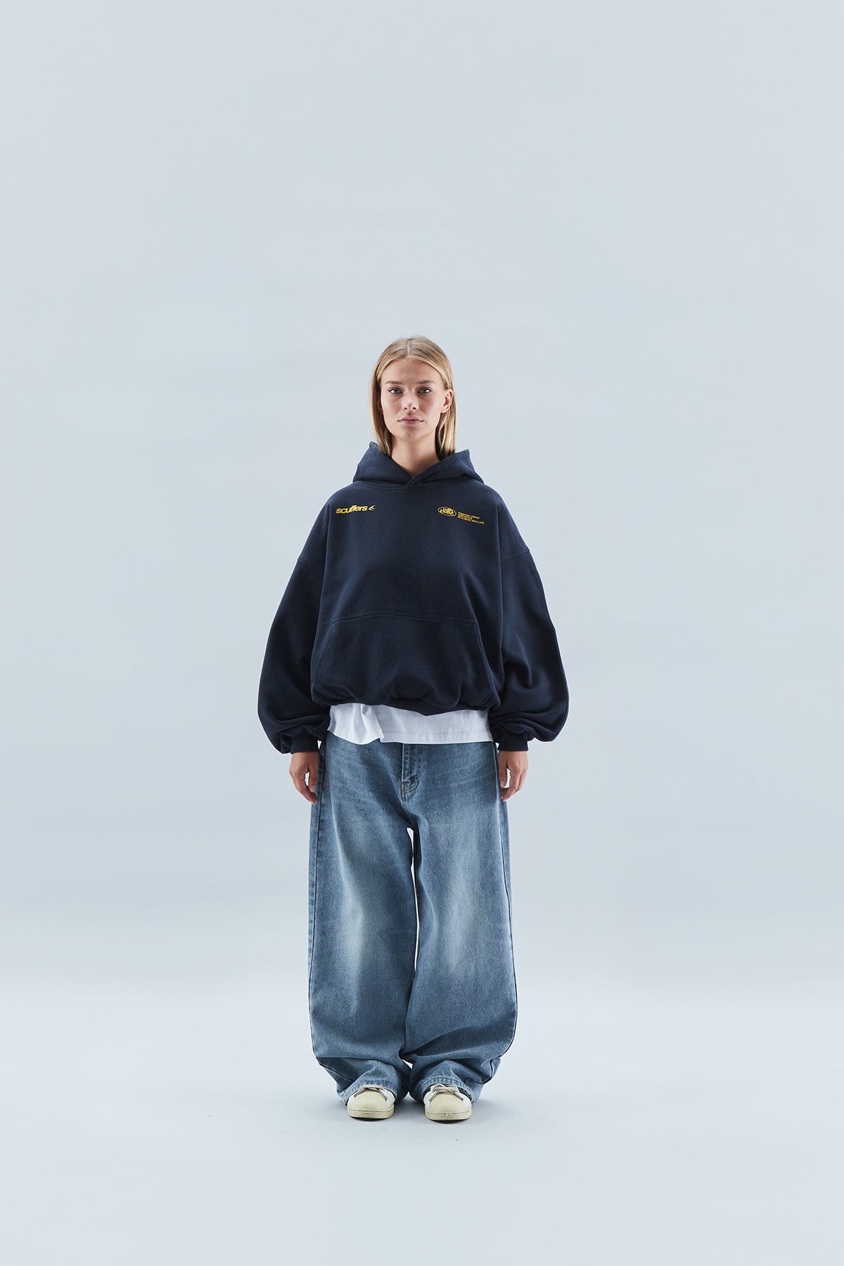 With Love Hoodie Calvienne