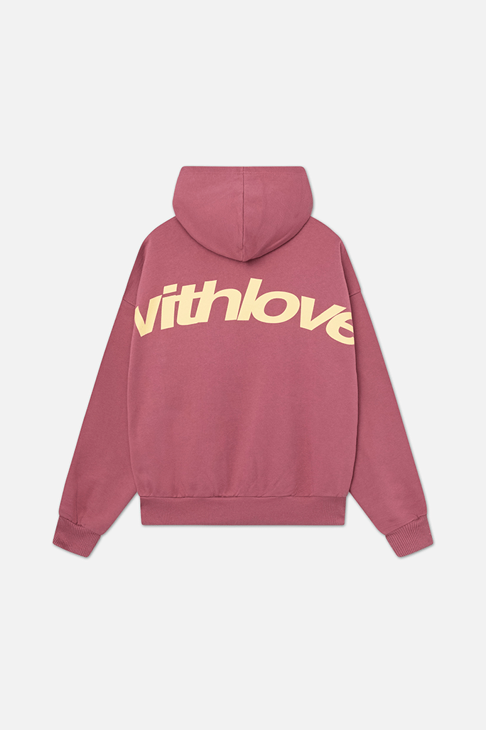 With Love Hoodie Calvienne