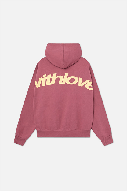 With Love Hoodie Calvienne