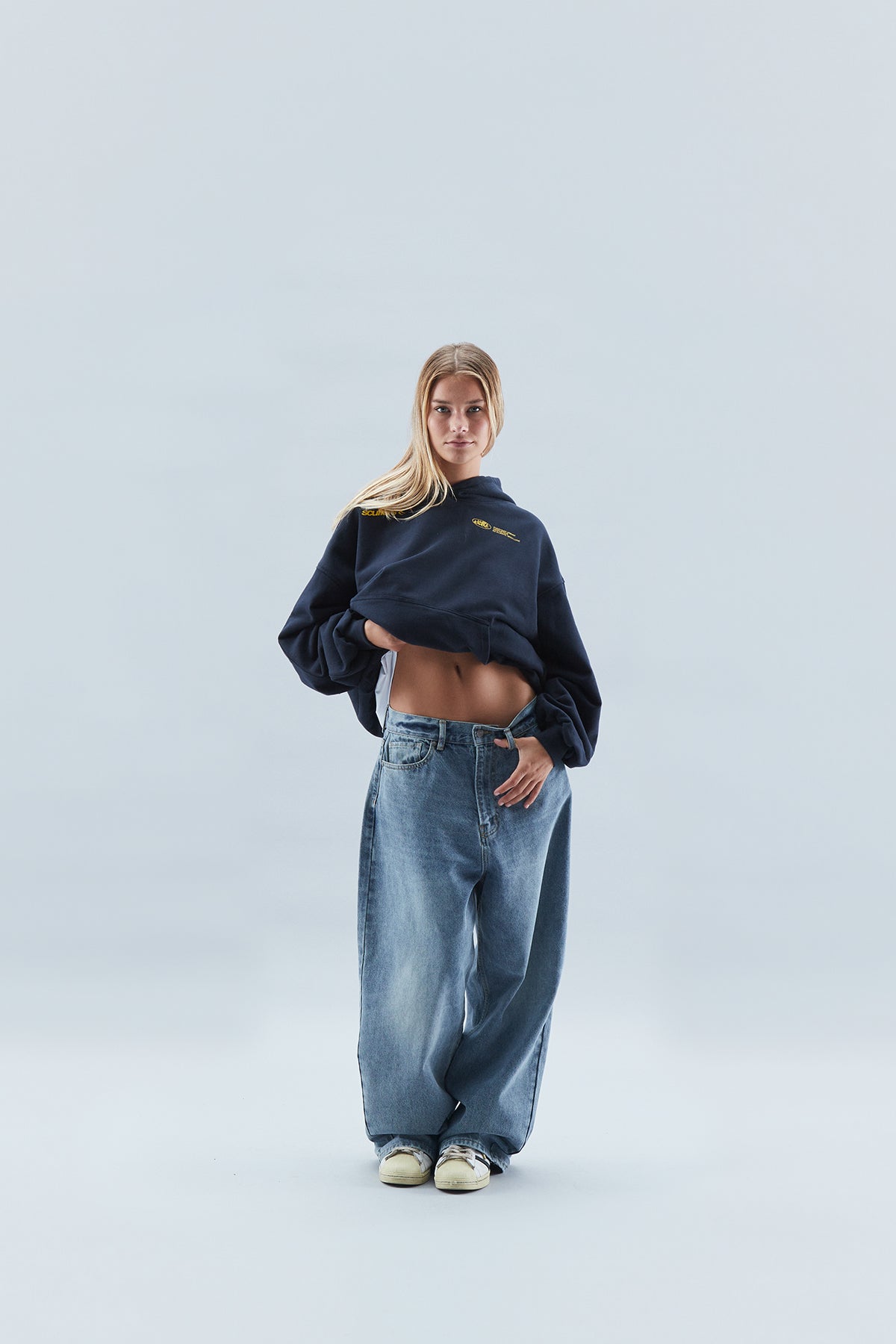 With Love Hoodie Calvienne