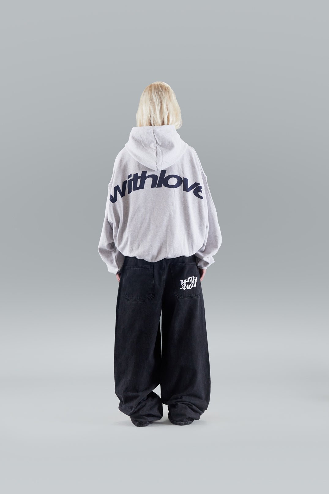 With Love Hoodie Calvienne