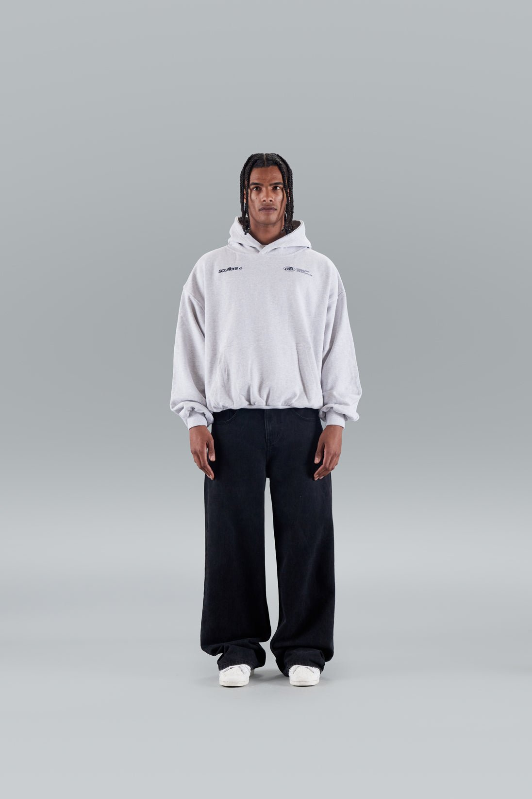 With Love Hoodie Calvienne