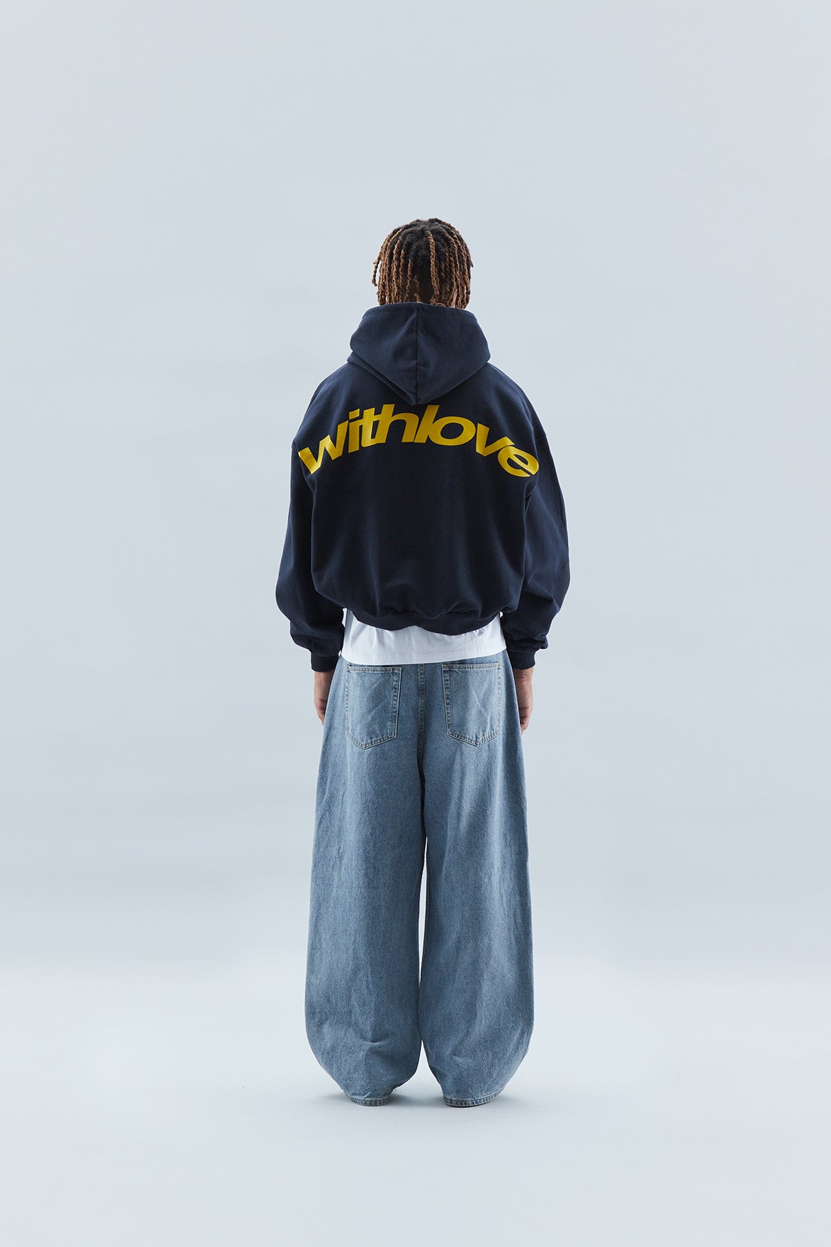 With Love Hoodie Calvienne