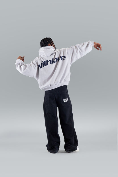 With Love Hoodie Calvienne