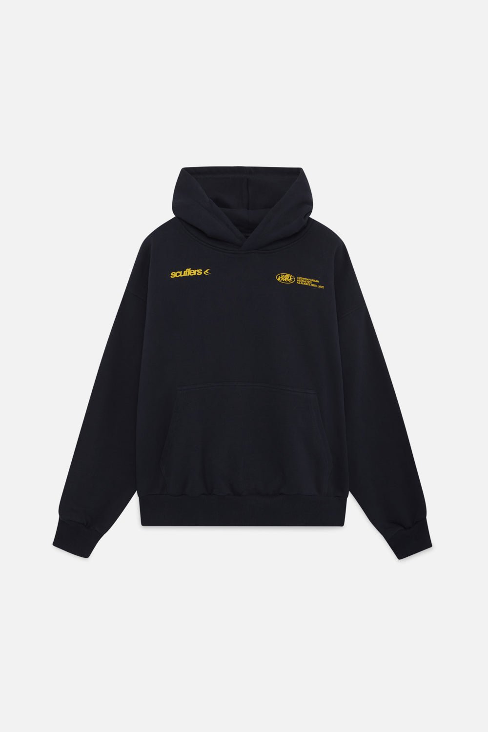 With Love Hoodie Calvienne
