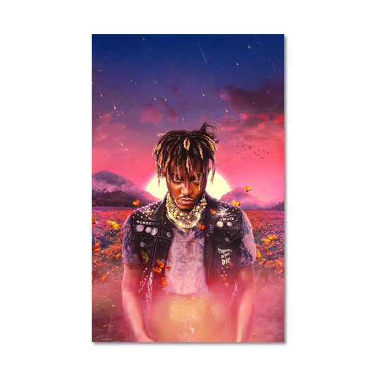 Legends Never Die Poster Versili