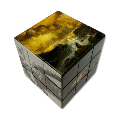 Lil Baby Puzzle Cube Versili