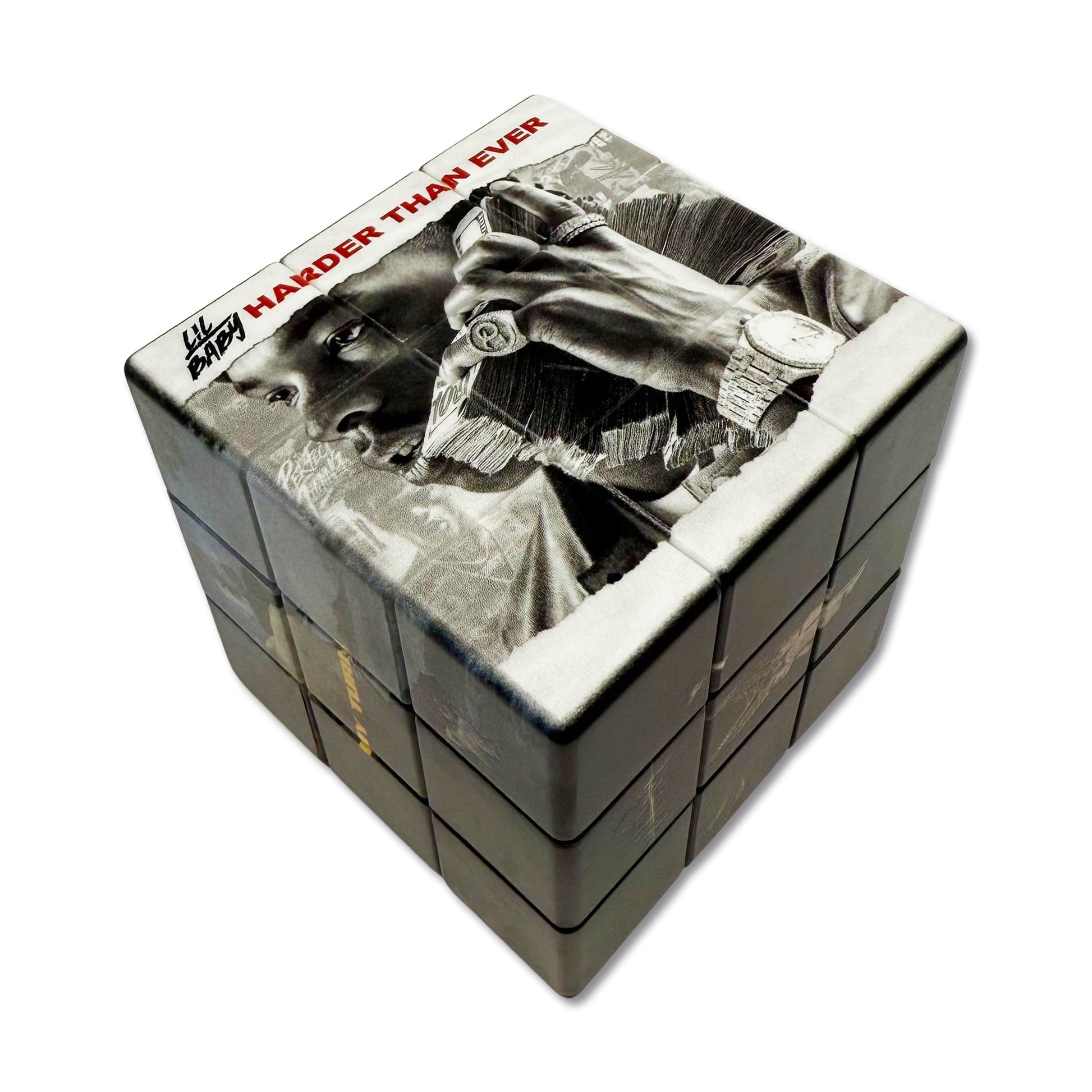 Lil Baby Puzzle Cube Versili