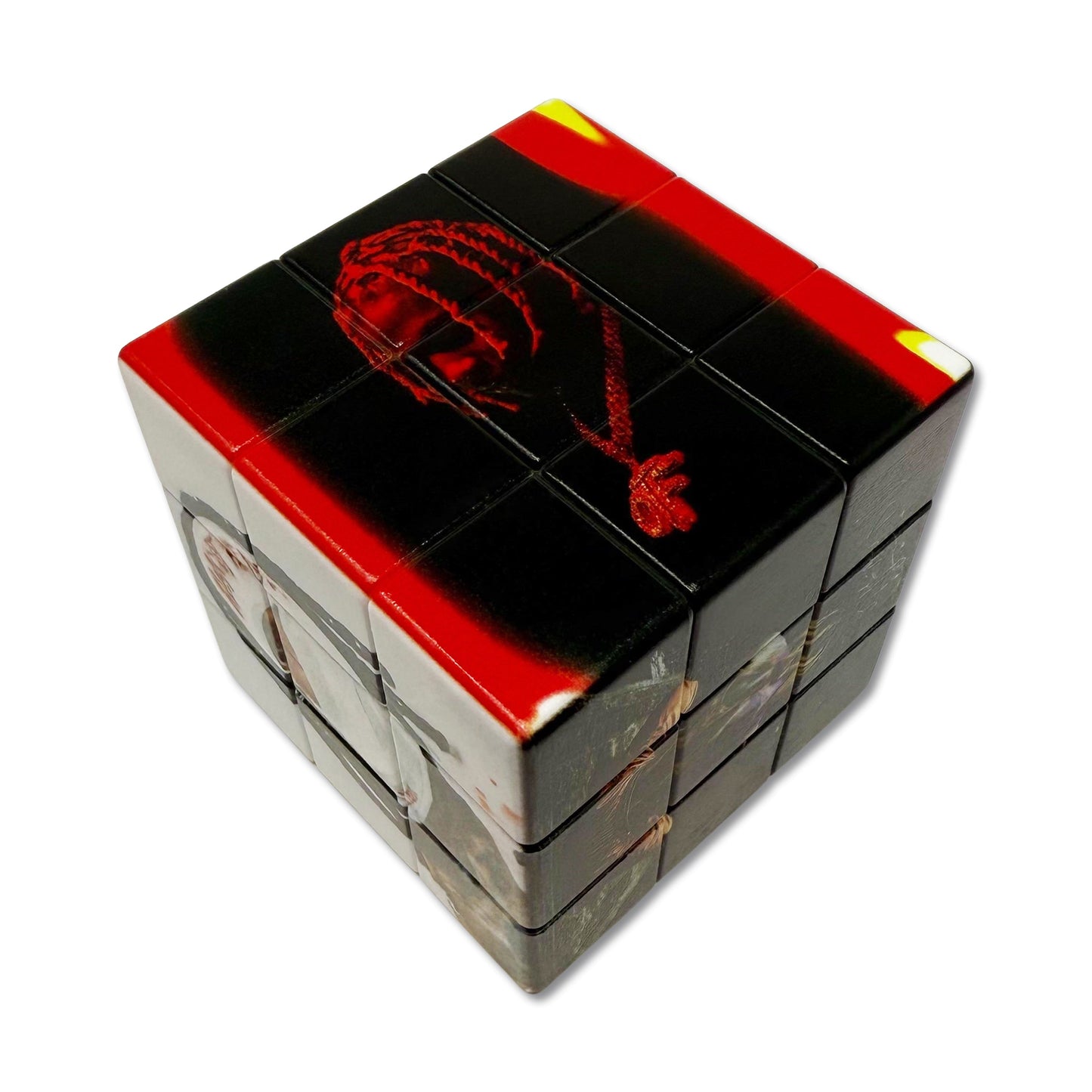 Lil Durk Puzzle Cube Versili
