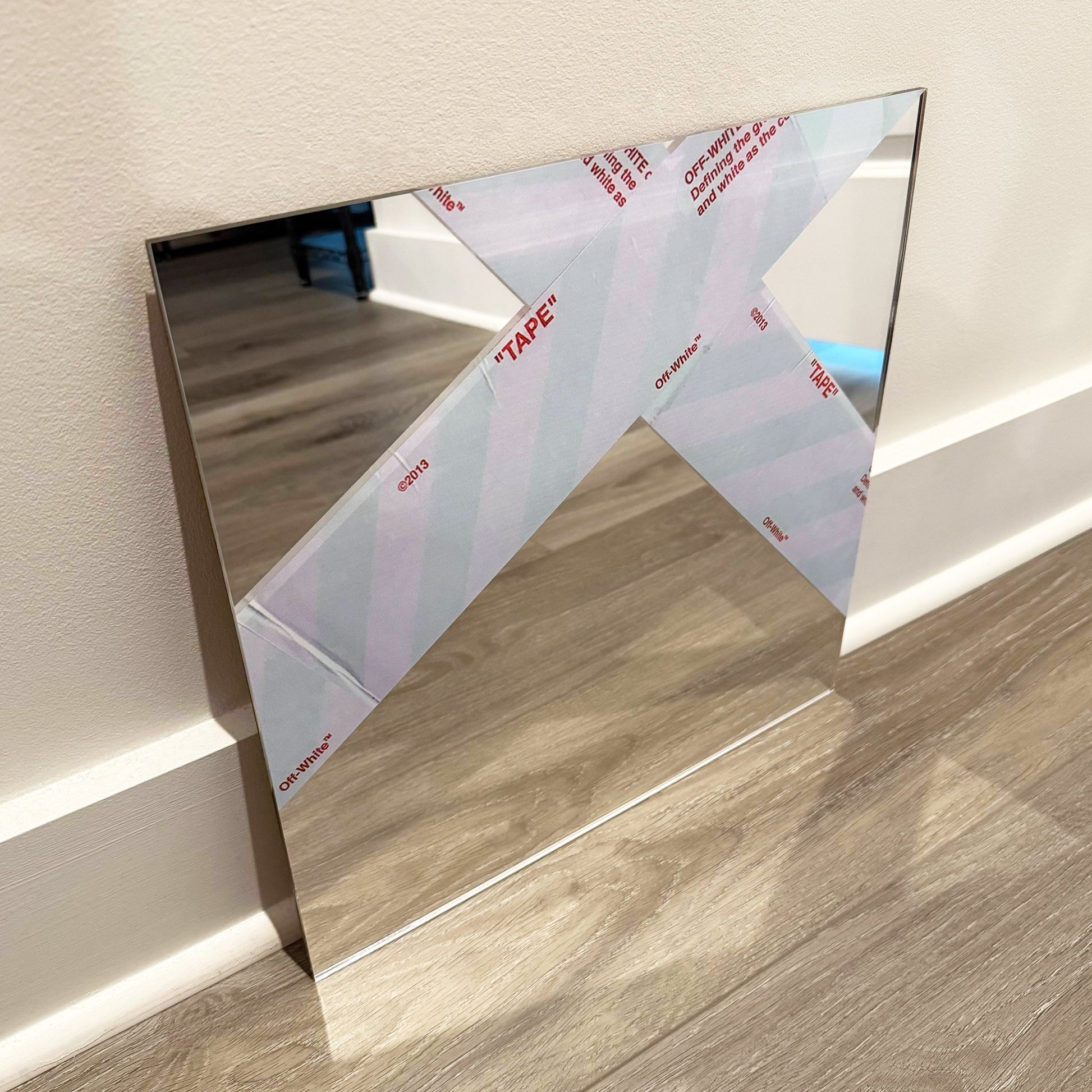 LUV Is Rage 2 Mirror Versili