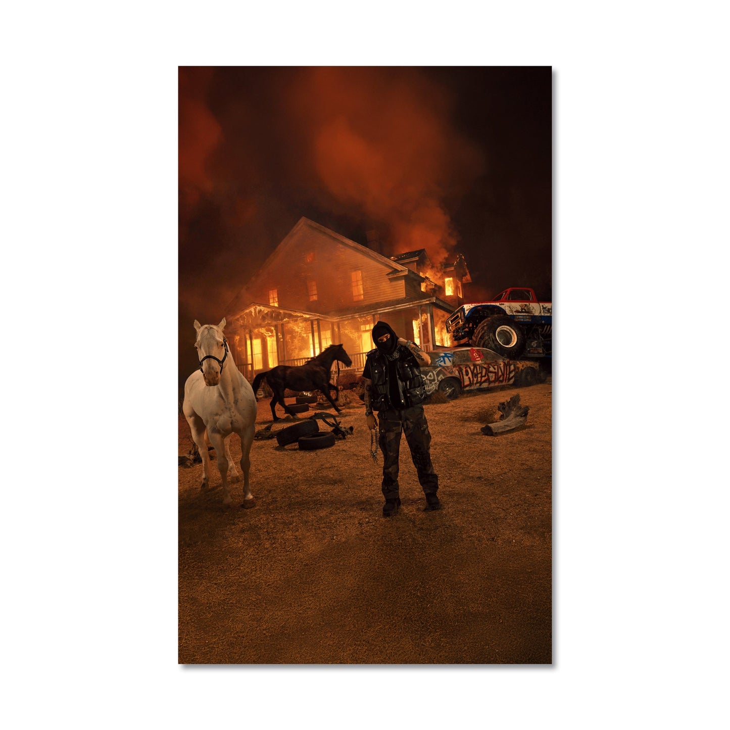 LYFESTYLE Poster Versili