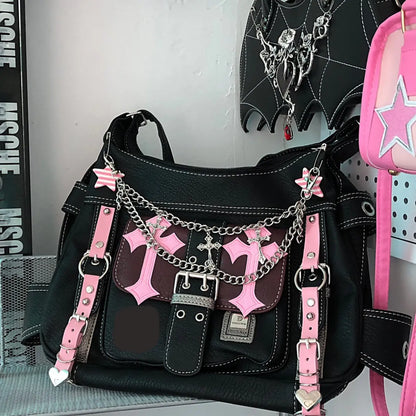 Y2K Cross Handbag