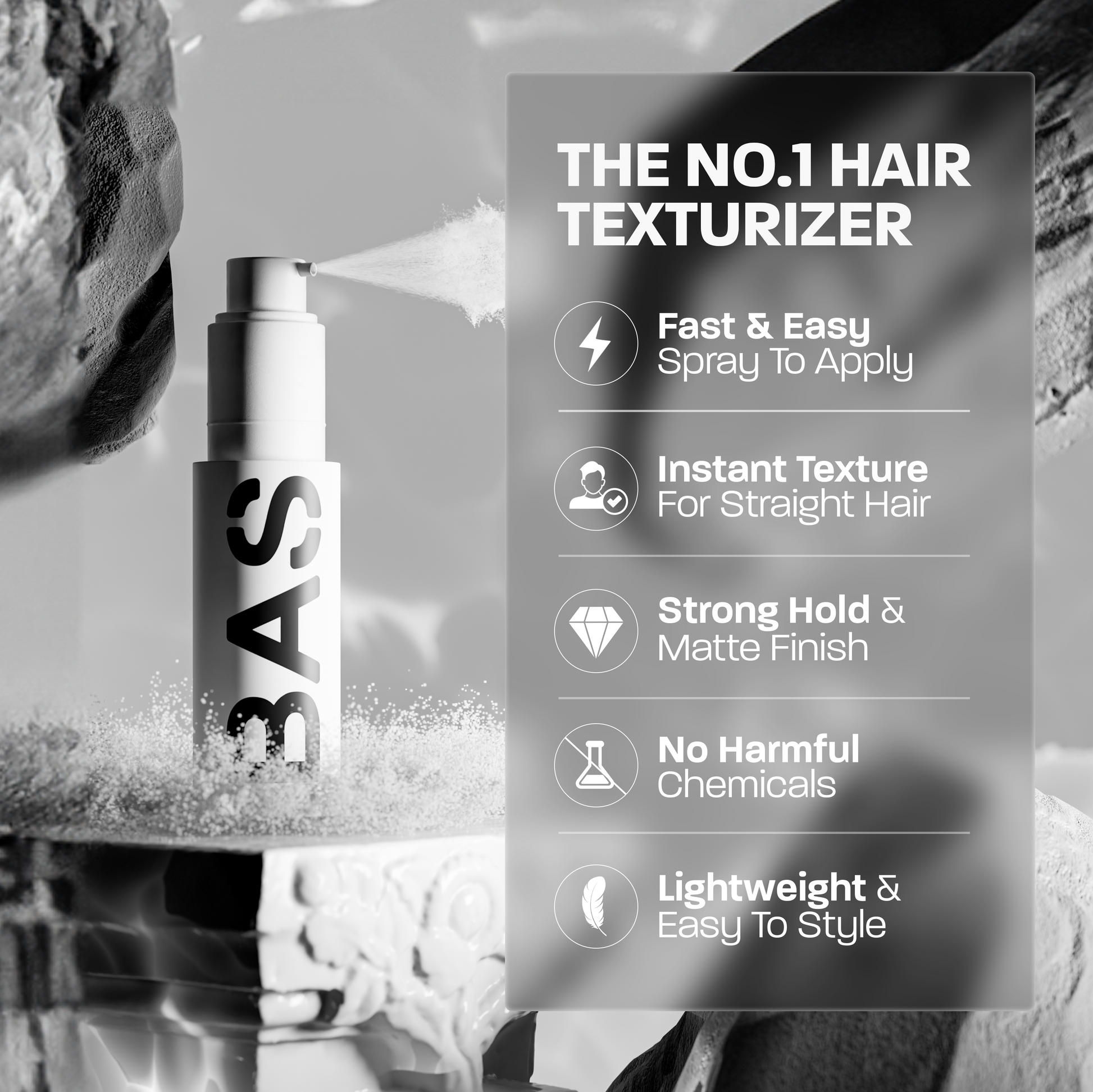 Texture Powder Luxesphere