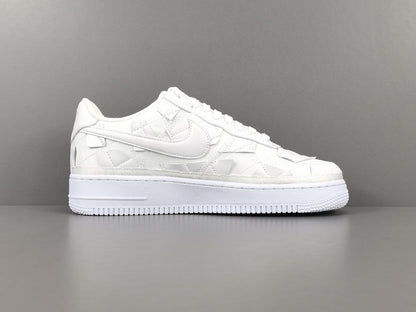 NIKE AIR FORCE 1 x BILLIE EILISH TRIPLE WHITE Versili