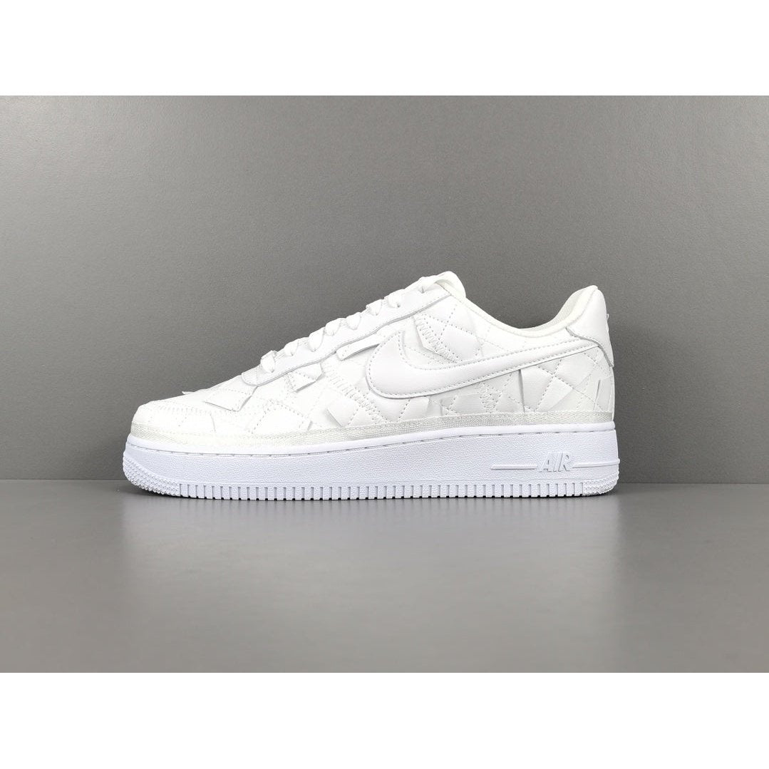 NIKE AIR FORCE 1 x BILLIE EILISH TRIPLE WHITE Versili