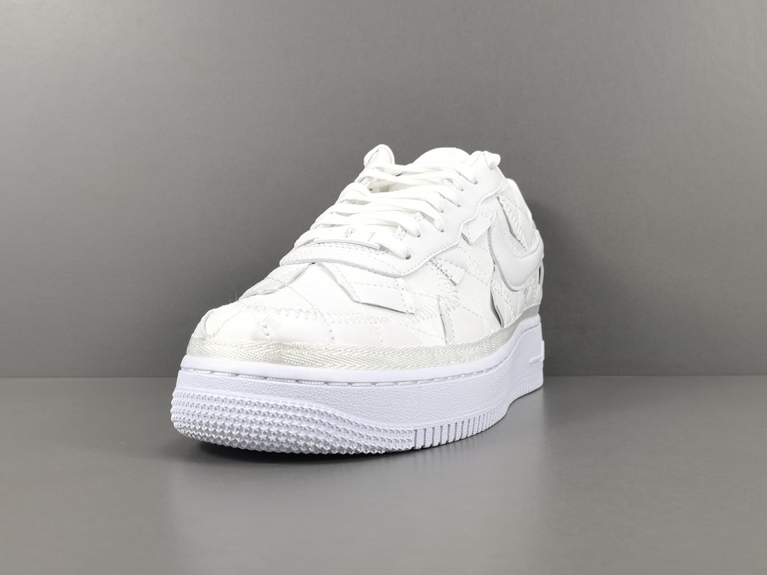 NIKE AIR FORCE 1 x BILLIE EILISH TRIPLE WHITE Versili