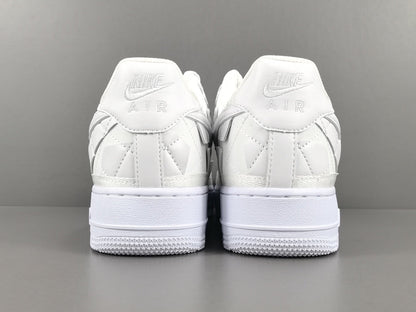 NIKE AIR FORCE 1 x BILLIE EILISH TRIPLE WHITE Versili