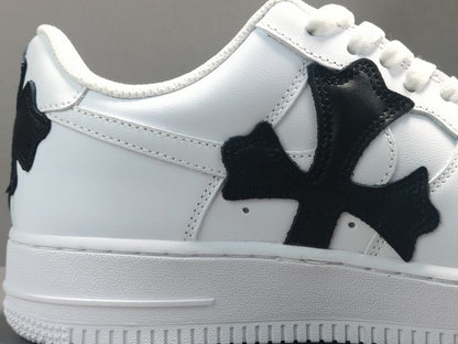 NIKE AIR FORCE 1 x CHROME HEARTS Versili