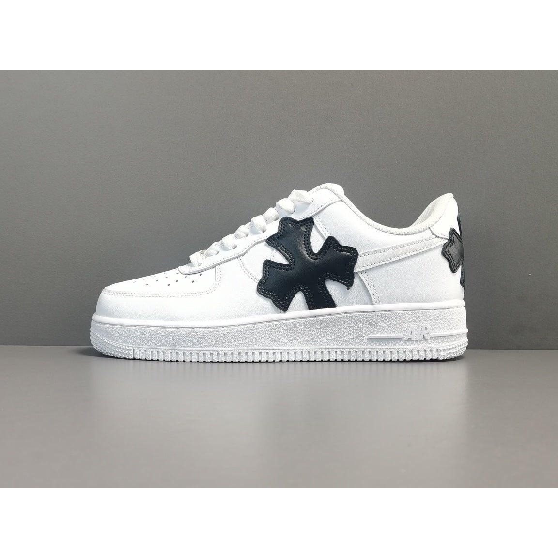 NIKE AIR FORCE 1 x CHROME HEARTS Versili