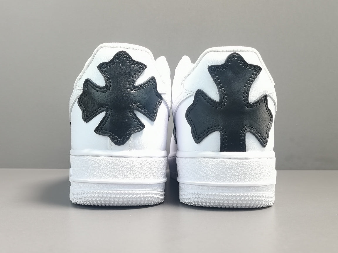 NIKE AIR FORCE 1 x CHROME HEARTS Versili
