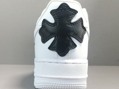 NIKE AIR FORCE 1 x CHROME HEARTS Versili