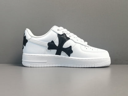 NIKE AIR FORCE 1 x CHROME HEARTS Versili