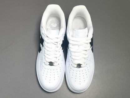 NIKE AIR FORCE 1 x CHROME HEARTS Versili