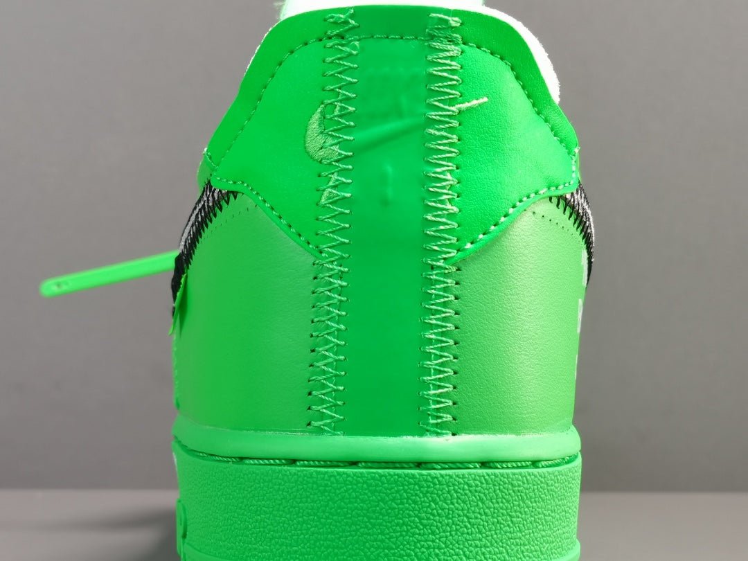 NIKE AIR FORCE 1 x OFF-WHITE BROOKLYN Versili