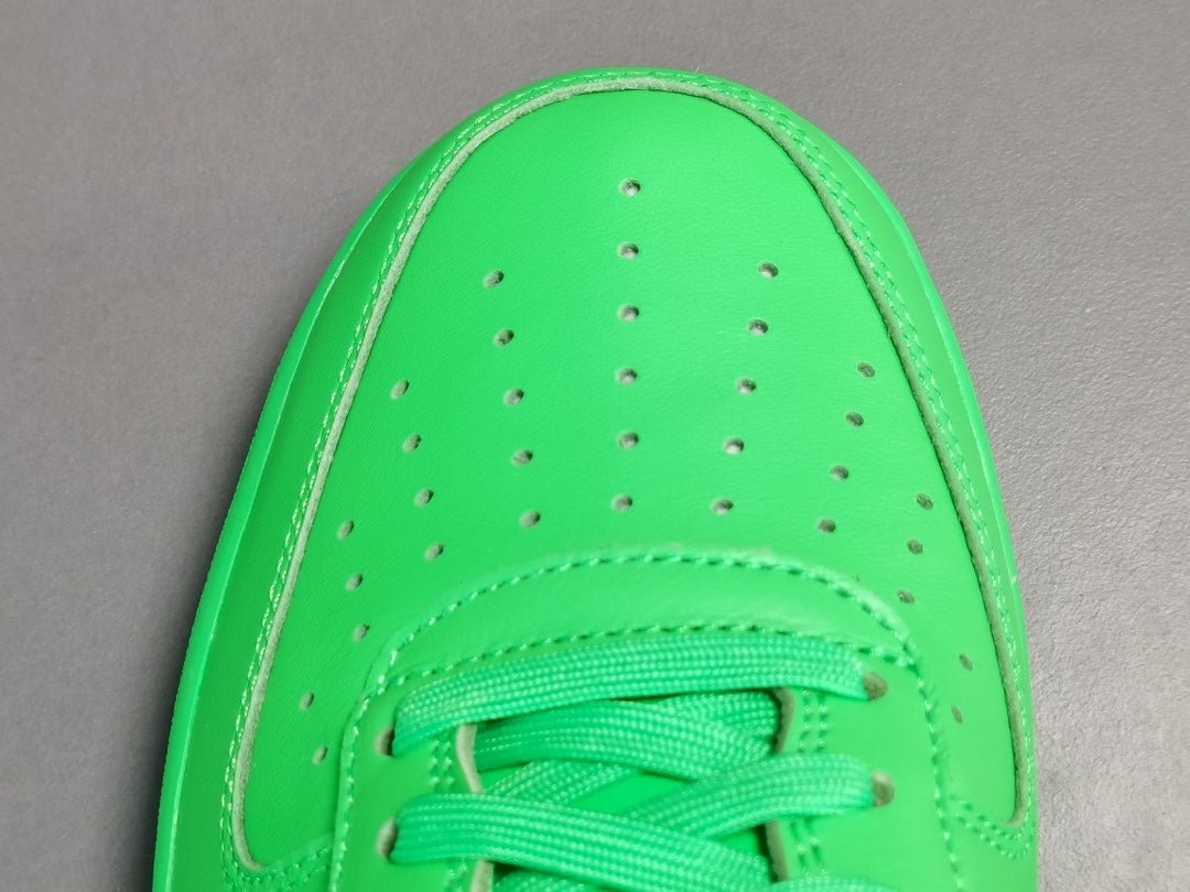 NIKE AIR FORCE 1 x OFF-WHITE BROOKLYN Versili