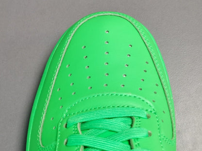 NIKE AIR FORCE 1 x OFF-WHITE BROOKLYN Versili