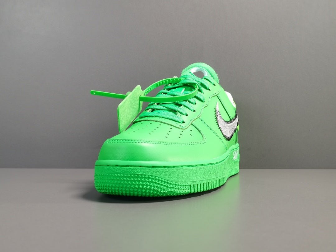 NIKE AIR FORCE 1 x OFF-WHITE BROOKLYN Versili