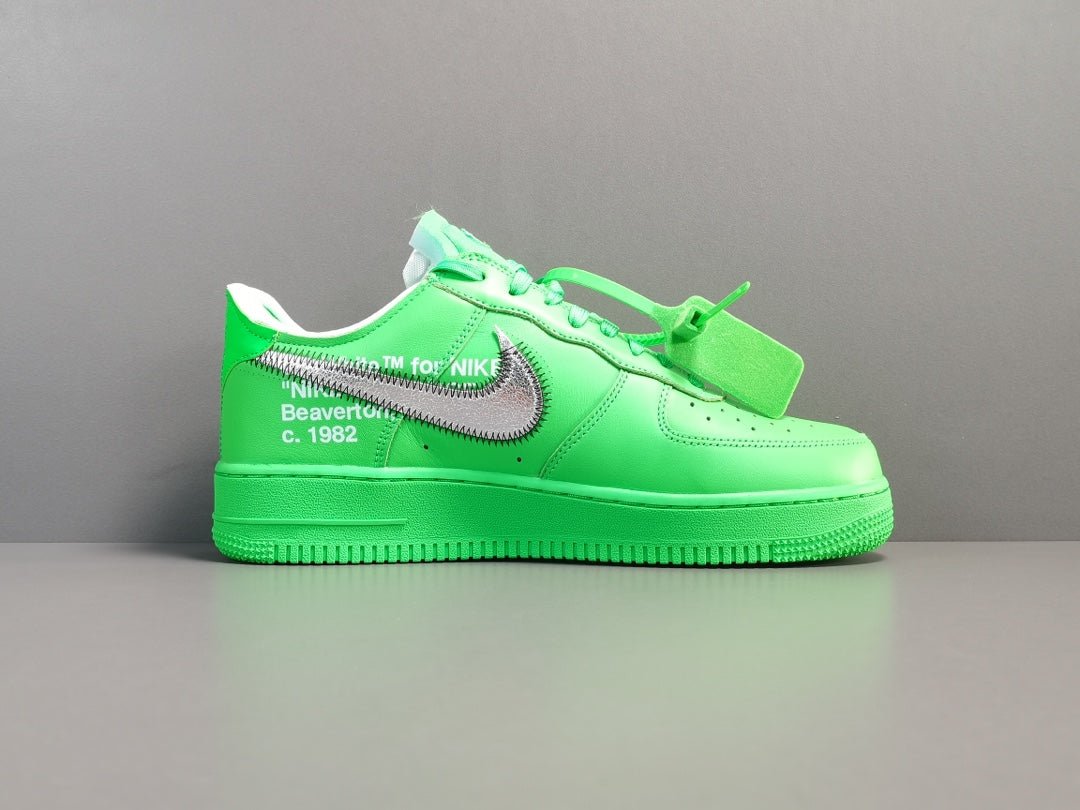 NIKE AIR FORCE 1 x OFF-WHITE BROOKLYN Versili