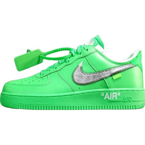 NIKE AIR FORCE 1 x OFF-WHITE BROOKLYN Versili