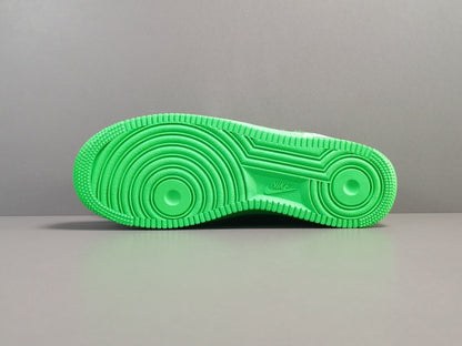 NIKE AIR FORCE 1 x OFF-WHITE BROOKLYN Versili