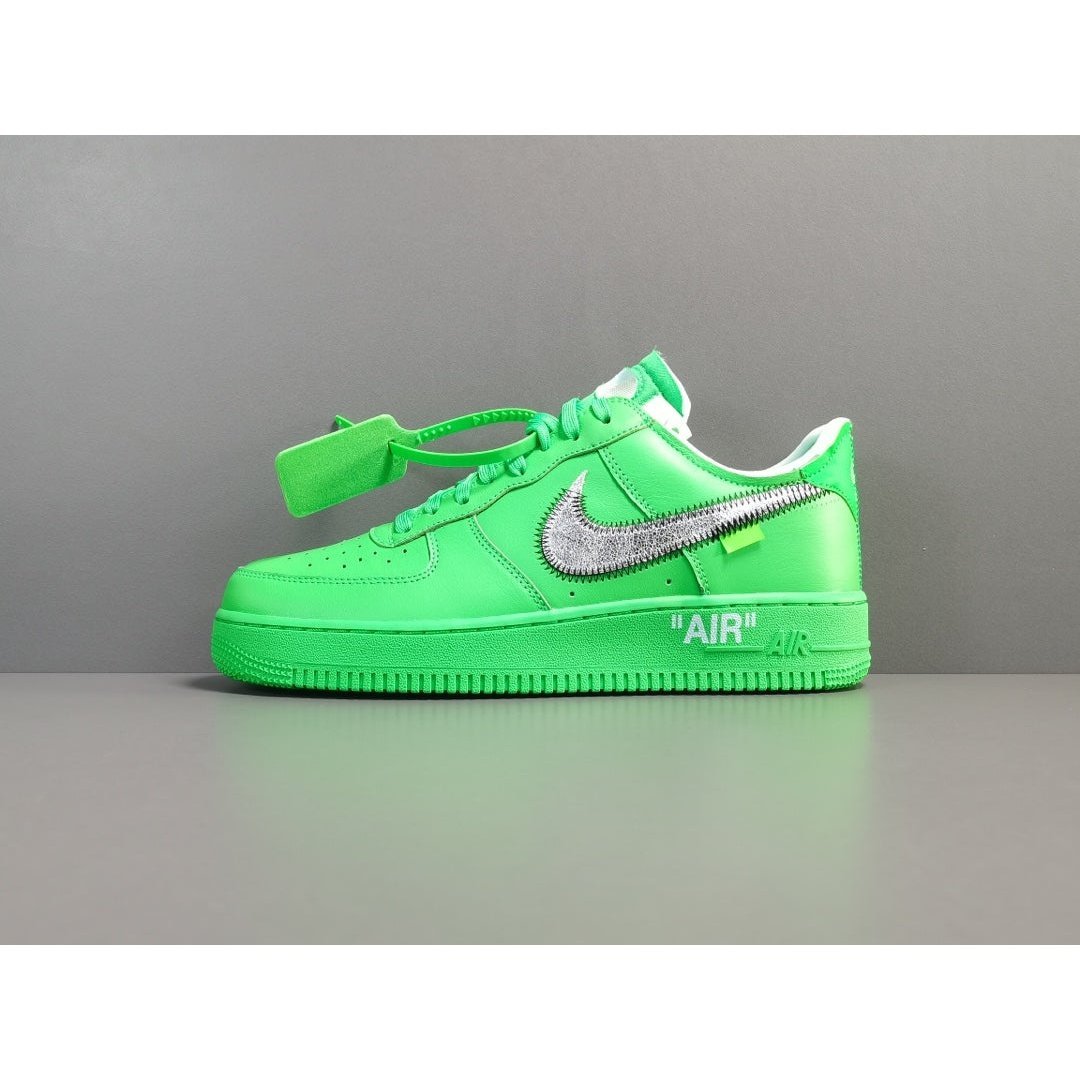 NIKE AIR FORCE 1 x OFF-WHITE BROOKLYN Versili