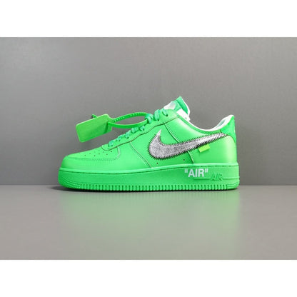NIKE AIR FORCE 1 x OFF-WHITE BROOKLYN Versili