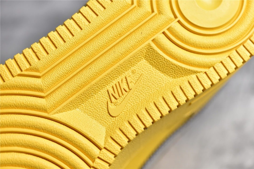 NIKE AIR FORCE 1 x OFF-WHITE ICA UNIVERSITY GOLD Versili