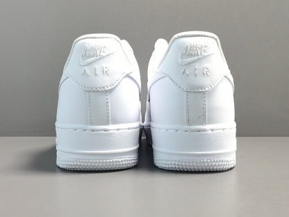 NIKE AIR FORCE 1 x WHITE Versili